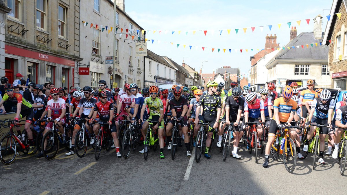 Please note there will be a closure of Oakham High Street, Market Street and Market Place between 8:30am and 1:30pm on 28th April for the exciting Rutland Melton Cicle Classic event. More details can be found here - ow.ly/v2F750RmY7a 🚲