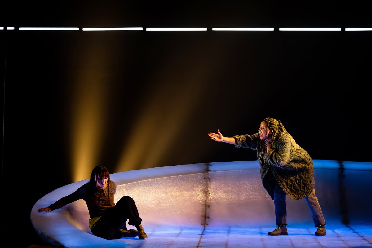 Visit Montgomery, MD (@visitmoco) on Twitter photo Head to the Olney Theatre Center to watch Islander: A New Musical 🧜♀️🎶
Catch this modern myth performance through Apr. 28!
events.visitmontgomery.com/event/islander…
#VisitMoCo #Islander #OlneyTheatreCenter Head to the Olney Theatre Center to watch Islander: A New Musical 🧜♀️🎶
Catch this modern myth performance through Apr. 28!
events.visitmontgomery.com/event/islander…
#VisitMoCo #Islander #OlneyTheatreCenter