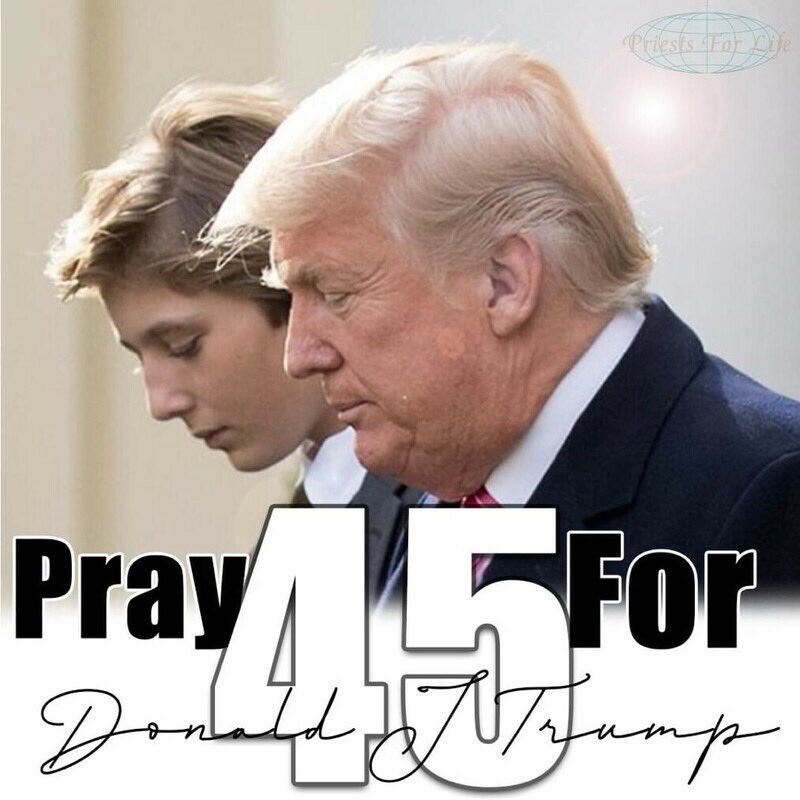 Pray for President Trump!! He is being treated unfairly! The ridiculous Gag order ruling is being decided and the Judge will not let his Attorneys Subpoena Stormy Daniel’s records which show he is innocent!