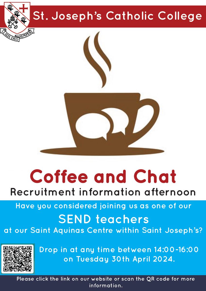 St. Joseph's Swindon (@stjosephscc) on Twitter photo 