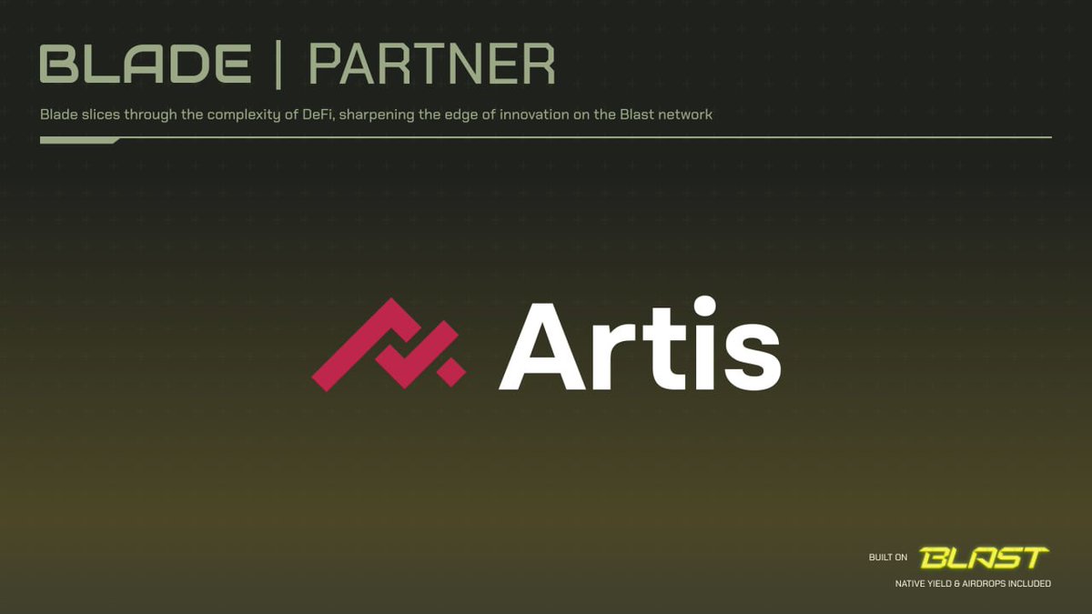 📢We have a series of important announcements coming up but first, we're thrilled to announce our partnership with Artis.system at @Faculty__Group ! The Fjord LBP sale is underway, aiming to establish the bottom price. We always aim for the best, which is why we've partnered