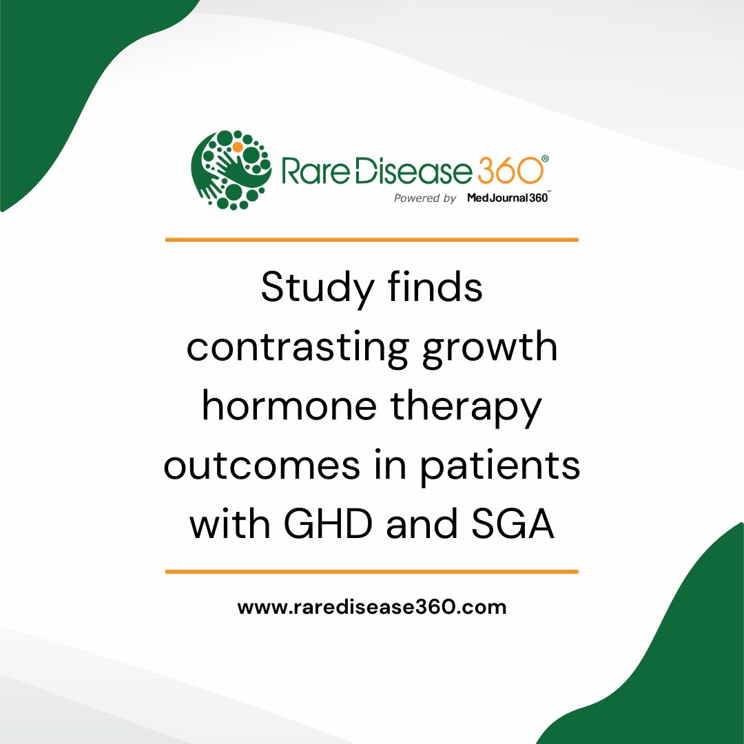 View the complete article below ⤵️
medjournal360.com/growth-hormone…

#RareDisease360 #GrowthHormoneDeficiency #GrowthHormoneTherapy #GestationalAge #GrowthHormone #GrowthHormones #Hormones #Hormonal