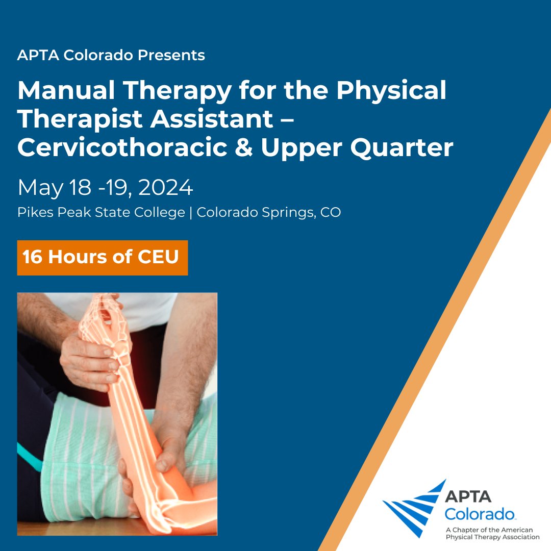 Selective manual therapy techniques are an integral part of a physical therapist assistant's collaborative scope of work. Click here for more information: loom.ly/7pYzVxA
