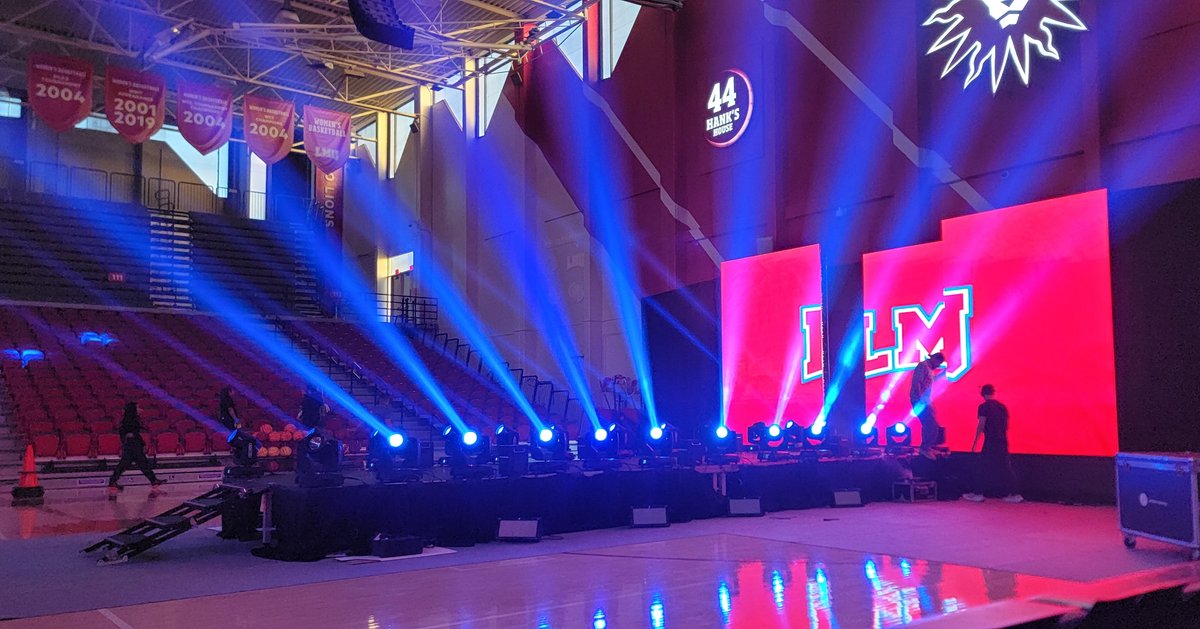 A look back at this epic event we produced for LMU! A custom stage, LED screen, and a killer sound system to ensure every guest had an unforgettable experience.

#EventProduction #AVTech #LightingDesign #CorporateEvent #ExperientialMarketing #LMULions
