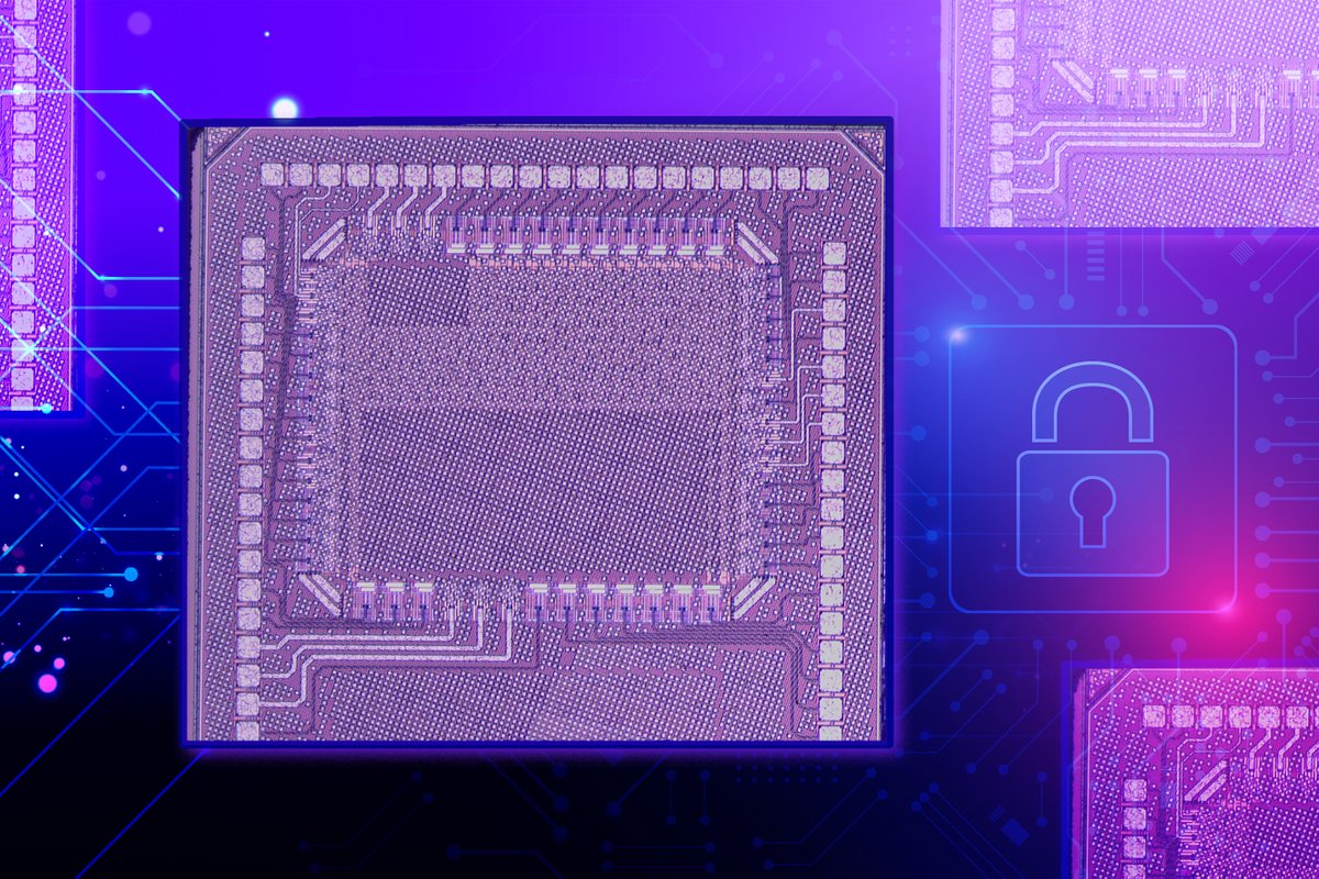 Engineers developed a chip that can safeguard user data while enabling efficient computing by power-hungry AI models on a smartphone. “It is important to design with security in mind from the ground up,” Maitreyi Ashok says. mitsha.re/7hRk50Rnayh