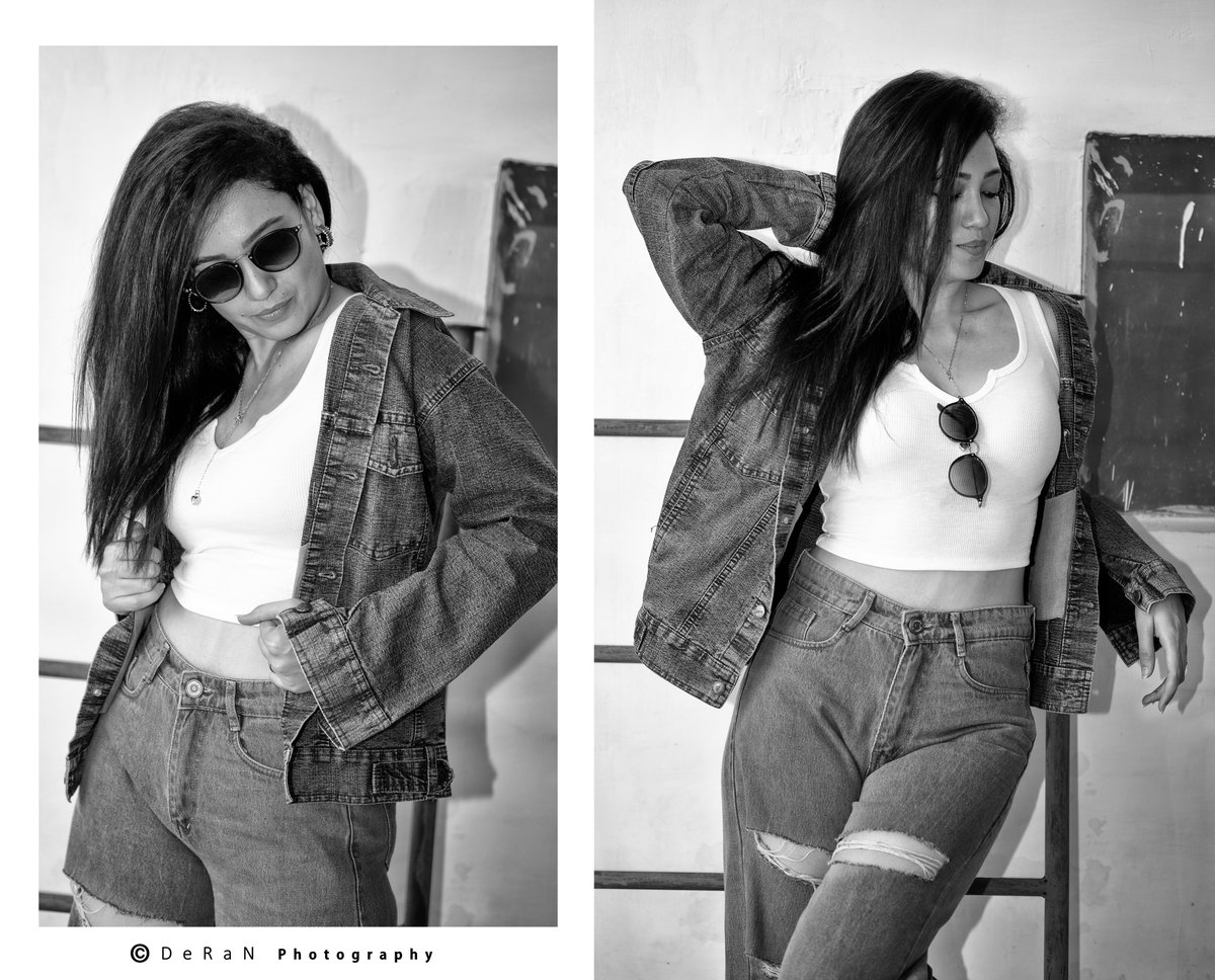 #GirijaHari #fashionphotography #westernfashion #fashionblogger #southindianactress #blackandwhite #bnwportrait #streetsmart #eyemakeup #glamshoot #sexyportrait #PanasonicLumix #lumixG9 #lumix #ChangingPhotography #lumixindia #lumixphotography #DeRaN #deranphotography