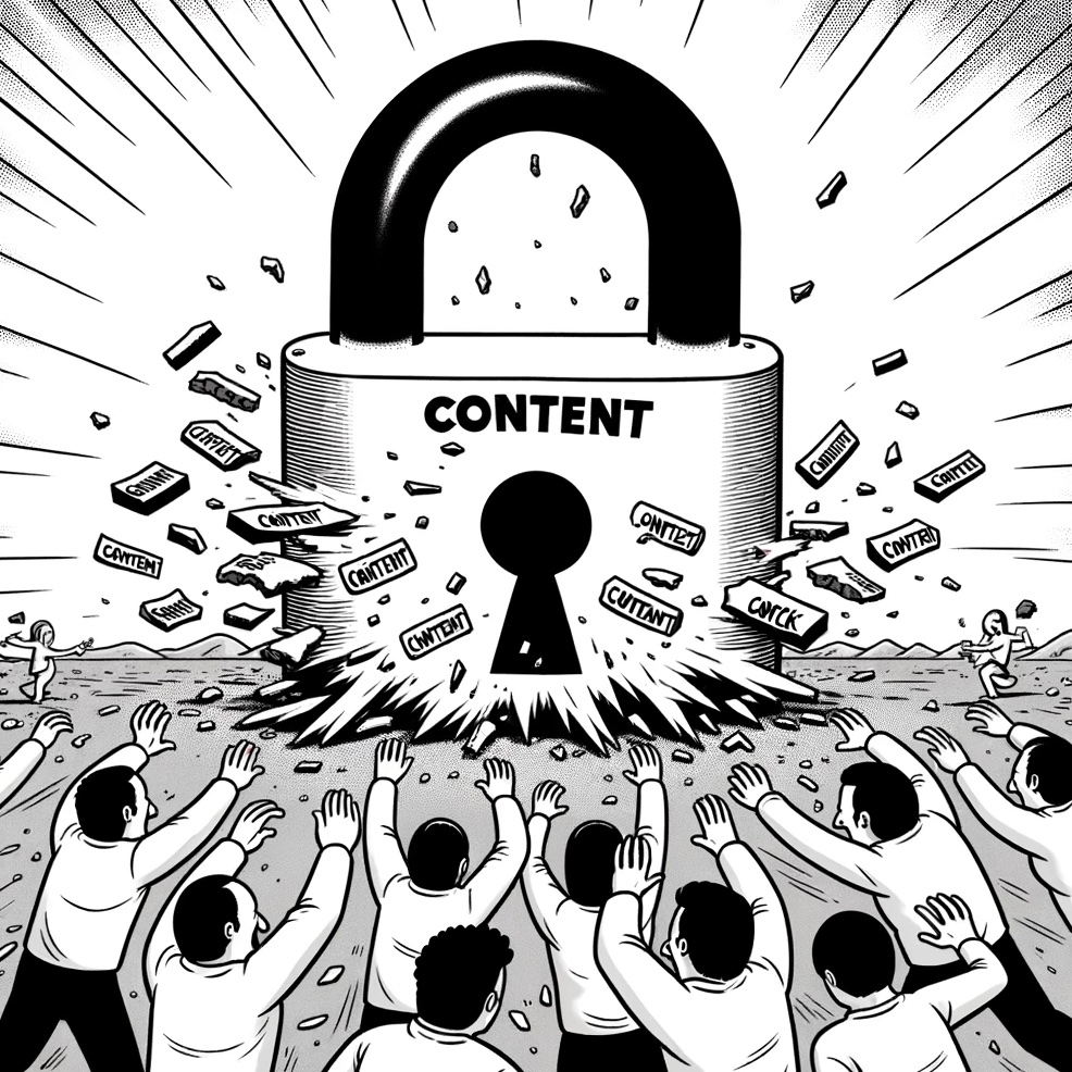 4/ In Web2, centralized platforms own creator content, enabling potential censorship. Vurse's decentralized platform gives creators true ownership and control over their creations, aligning with the trend towards creator empowerment. 🔒🗳️