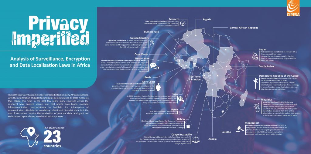 ❓Is it possible promote a positive & rights-based approach to #encryption❓ Join us at #DRIF24 as we explore this question. 📅Thursday, April 25, 2024 ⏰8:45 AM - 9:45 AM 🏨Opera 2 🔖: rb.gy/g1ibw9 🔖: rb.gy/ov205t #InternetFreedomAfrica