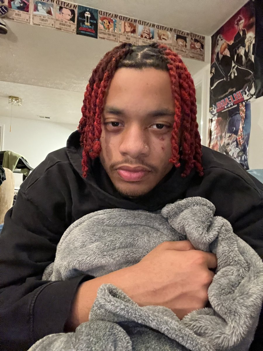 heynowsarchive's tweet photo. Do I look worse with no locs?? https://t.co/ATEsAHODqa