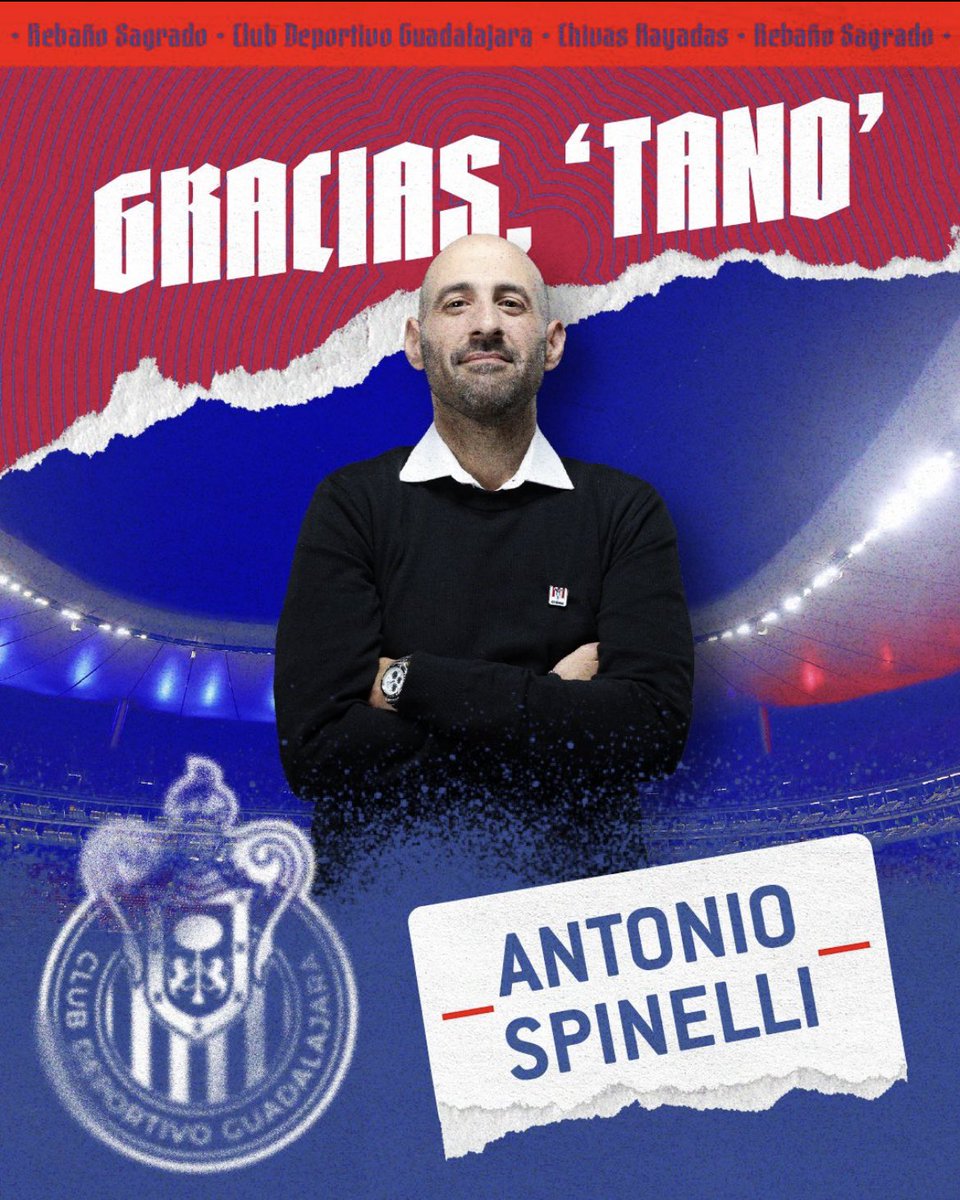 nohay02sin03's tweet photo. #LigaBBVAMXFemenil ll Después de muchos rumores ya es oficial. ‘Tano’ Spinelli deja de ser el DT de Chivas. Joaquín Moreno Ruíz será el interino durante los últimos dos partidos. ¿Que opinan de esta noticia? ¿Es el único que se va o hay alguien más que también se tiene que ir? https://t.co/5FI0VFMQXi