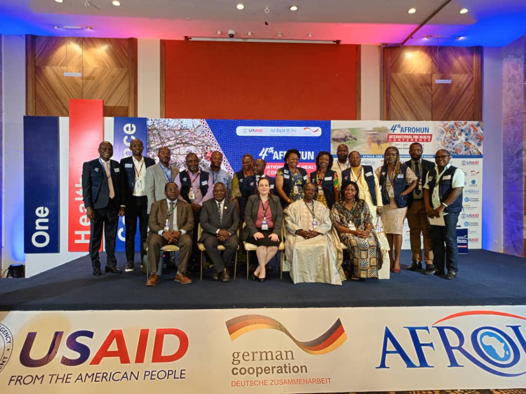 Ecole de Santé Publique de Kinshasa-ESP tweet media