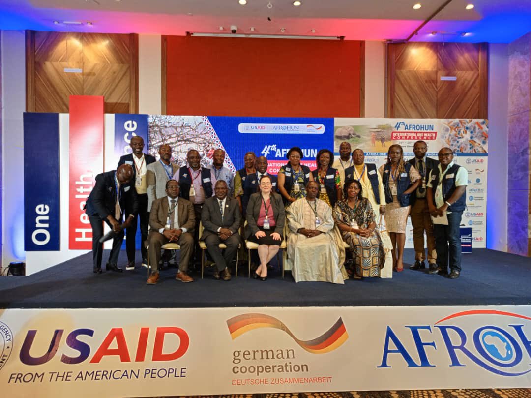 Ecole de Santé Publique de Kinshasa-ESP tweet media