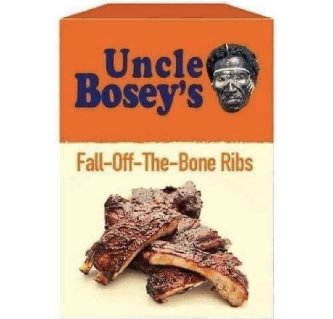 The 'Uncle Bosey Diet'