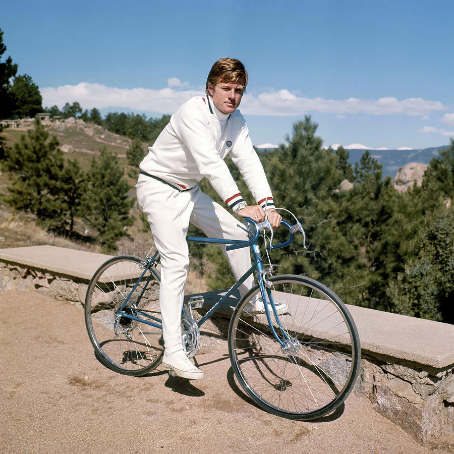 Robert Redford
Downhill Racer
1969