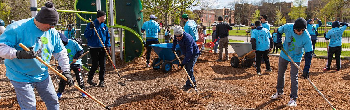 We're excited to celebrate a group of star volunteers who go above and beyond in their communities with The Exelon Foundation Employee Volunteer Awards! This year 21 employee volunteers earned grants totaling $105,000 awarded to local nonprofits. spr.ly/6016boNpi