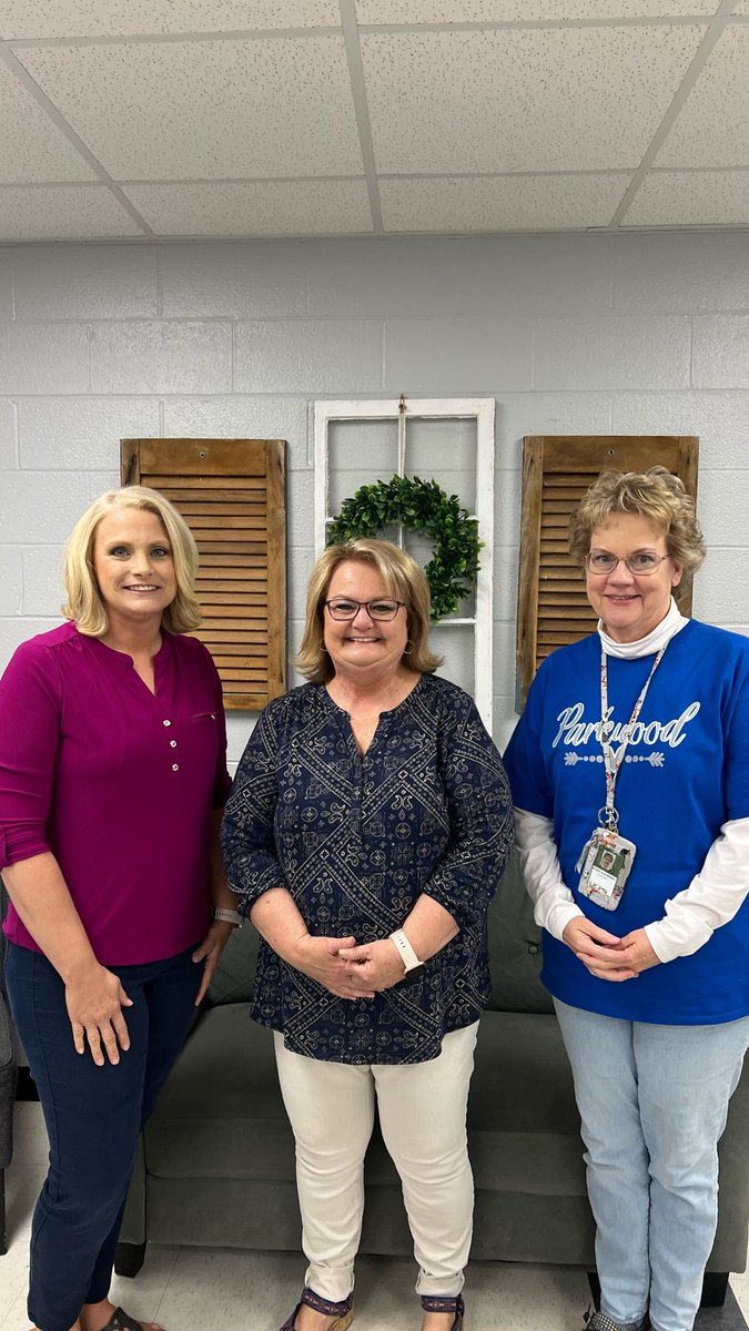 Happy Administrative Professionals day to these amazing ladies! This school literally cannot run without them. We are forever grateful for their help and smiling faces. Thank you for all you do! @aghoulihan @ucpsnc @jpdelucia