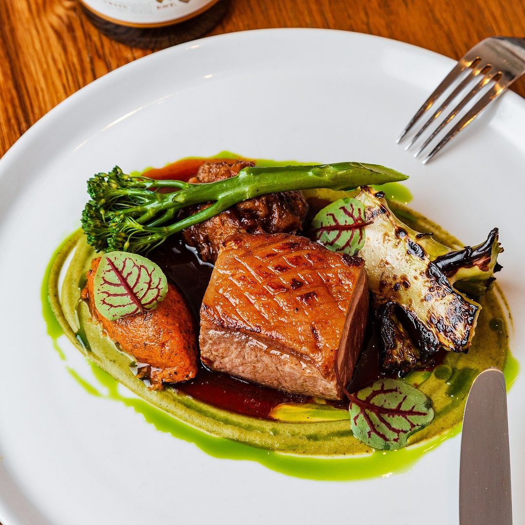 LdnCarriageWrks's tweet photo. Book a table and try our delicious #LiverpoolRestaurantWeek offer…
Enjoy two courses and a glass of wine from our delicious prix fixe menu for £25 per person.
__________
Book a table - https://t.co/0Kxt4Ek60I

Available until this Sunday. https://t.co/ainus0ANpS
