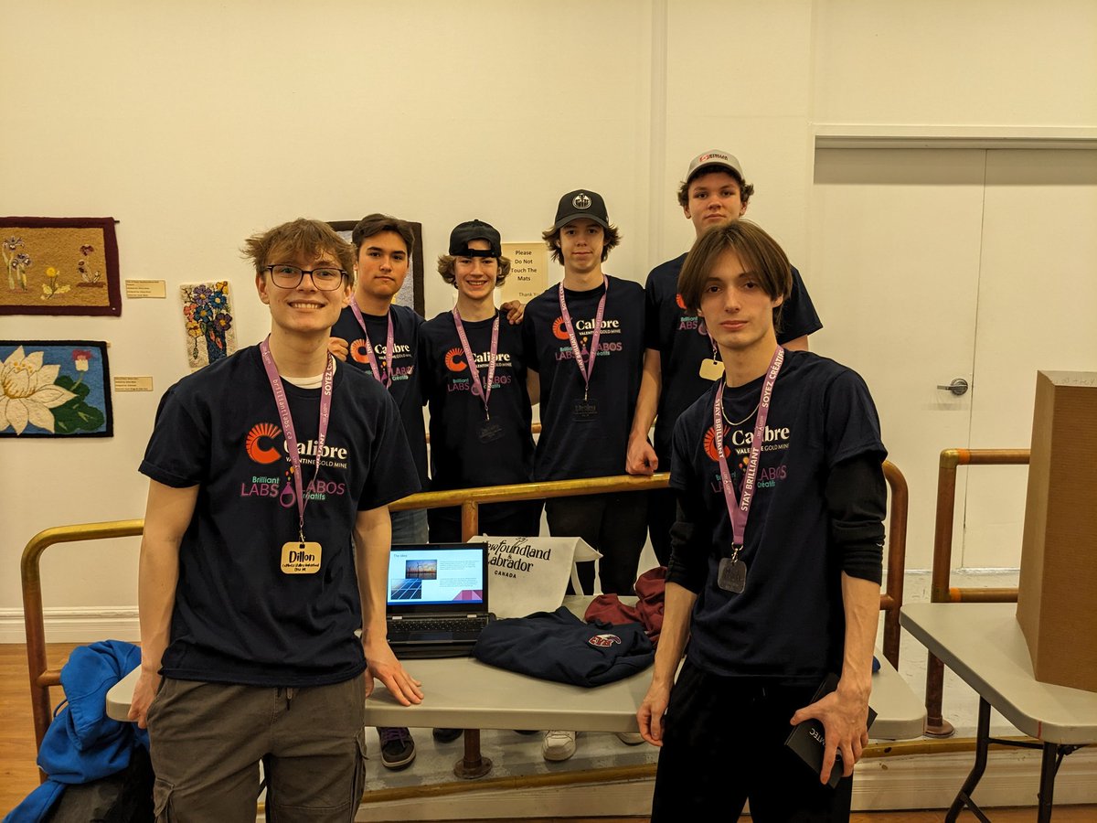 Exploits Valley High tweet media