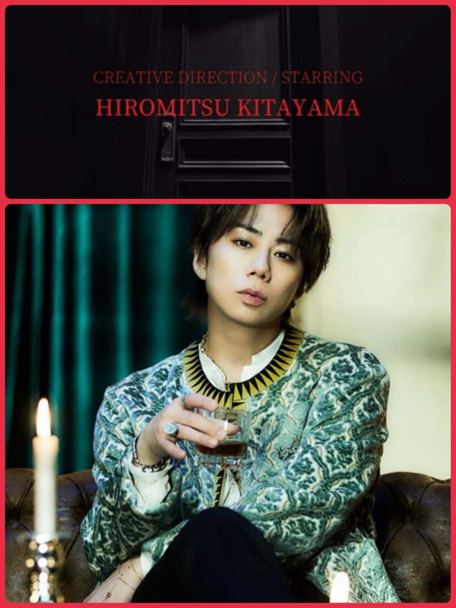 Hiromitsu Kitayama - BET 
(Official Music Video) 
youtu.be/h-b7ZEJN1iI?si… 

#HiromitsuKitayama #北山宏光
#music #邦楽 
#DanceMusic #JPOP 
#FeelGoodMusic #PopMusic