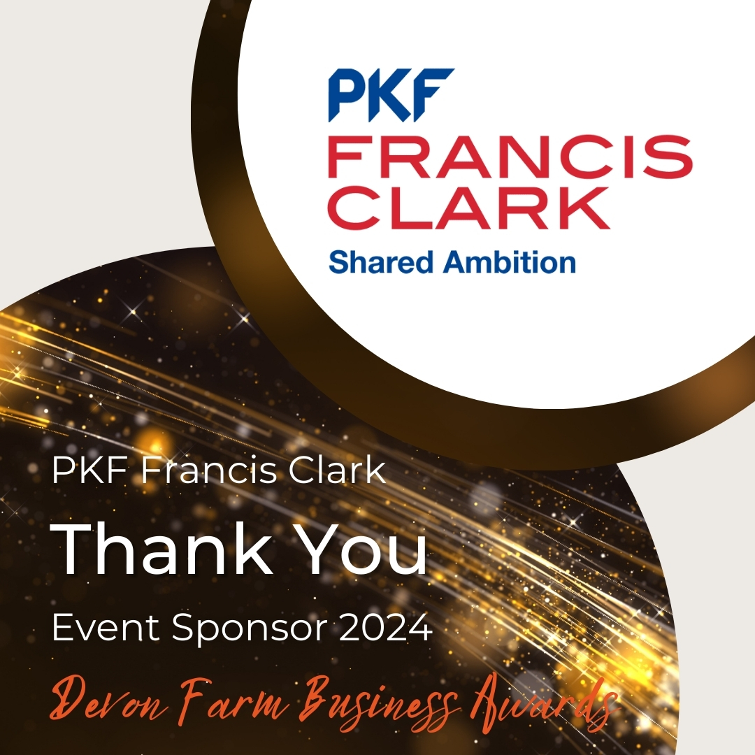 A post of appreciation to @pkfFrancisClark for their continuous support of our Devon FBA's by sponsoring part of our event and joining us with a table for the night, raising vital funds for our good causes. Thank you PKF Francis Clark, see you on the 15th May! #dfba24