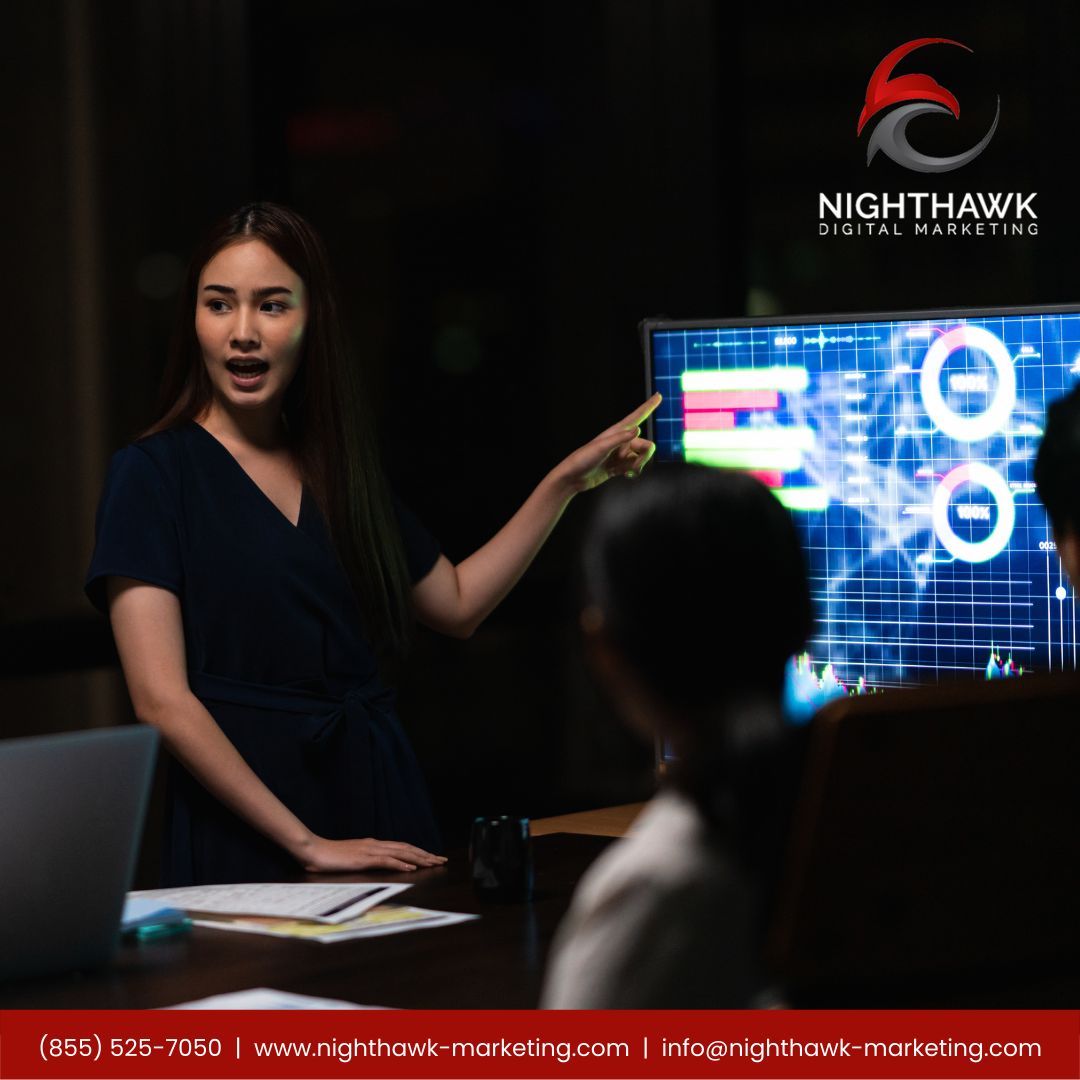 Want to rank high on Google SERPs?

At Nighthawk Digital Marketing, we focus on creating excellent content that draws visitors and engages them effectively.

#digitalmarketingexpert

Get 20% off your first project with Nighthawk Marketing! Click here:  buff.ly/3fdnajP