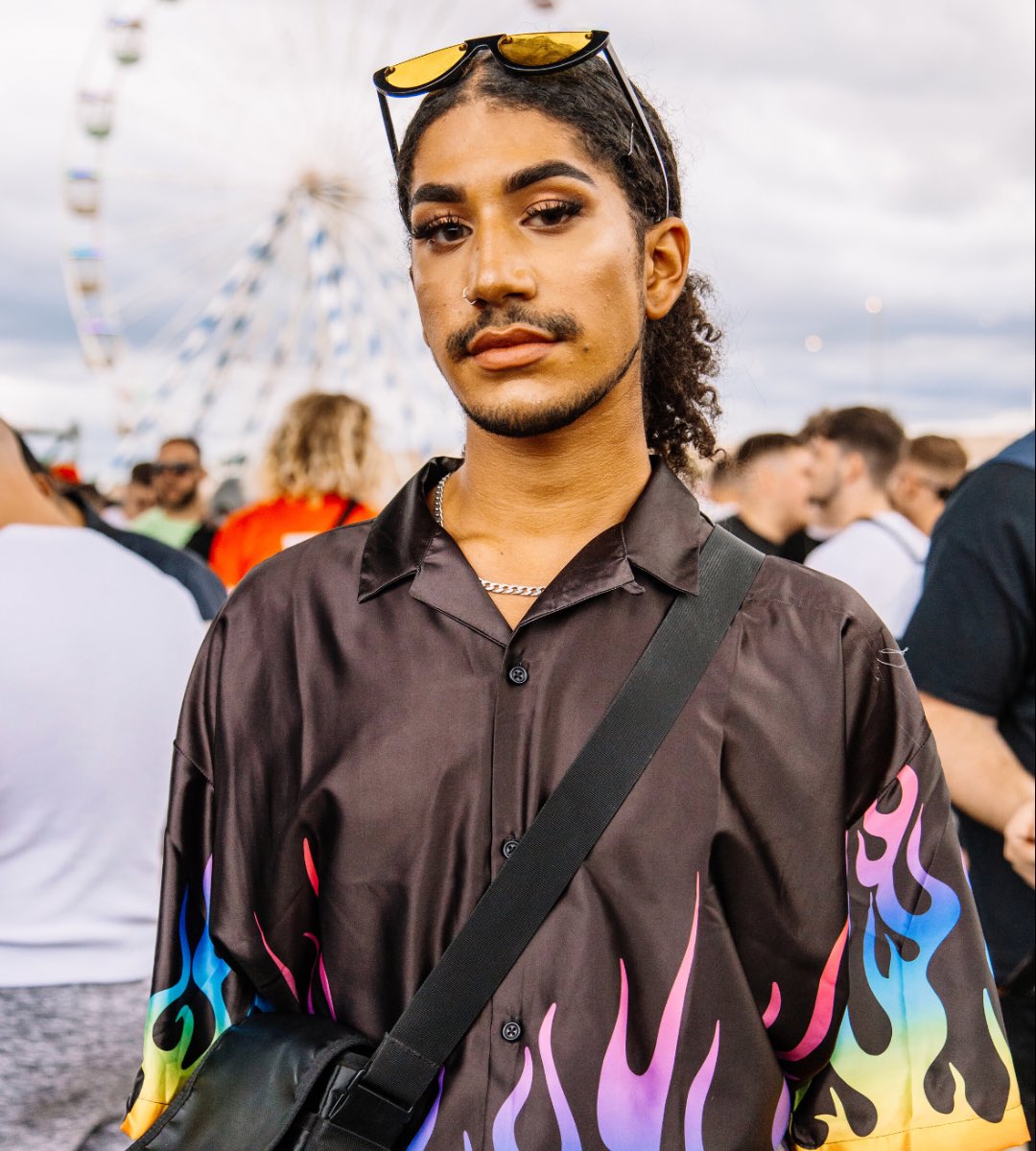 Every outfit has a story. Discover the FSTVL fashion that stole the show. ✨