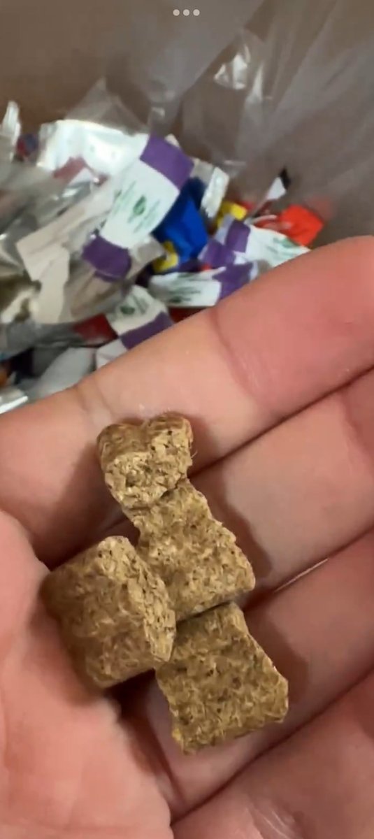 Thomask435's tweet photo. Heute habe ich von meiner göttin @ev1l_lady wieder befohlen bekommen Hundefutter aus dem Müll zu essen und dabei wie ein Hund zu bellen. Da ich mein letztes Geld auf den letzen cent ihr gegeben habe, habe ich kein Geld mehr für Essen. ich Habe mich wie ein hund  dabei  gefühlt.🐕 https://t.co/HA7odKV290
