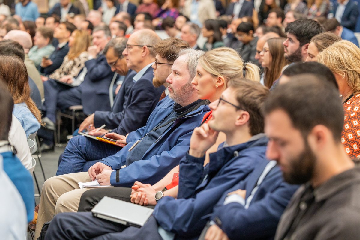 That’s a wrap for Innovate UK’s Materials Research Exchange 2024! Huge shoutout to our fascinating exhibitors, engaging speakers and 2000 delegates who made our 10th anniversary unforgettable. 👉View our upcoming events: iuk.ktn-uk.org/knowledge-cent… #MRE2024