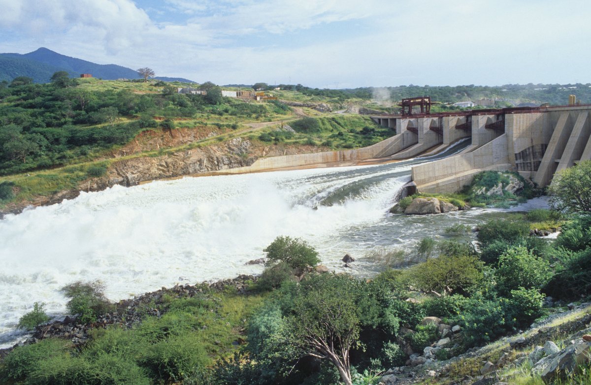 Tanzania have shut down five hydroelectric stations in a bid to reduce excess electricity in the national grid. It is the first time Tanzania, which suffers chronic power shortages, has closed hydroelectric stations due to excess production. bbc.in/44ispHh