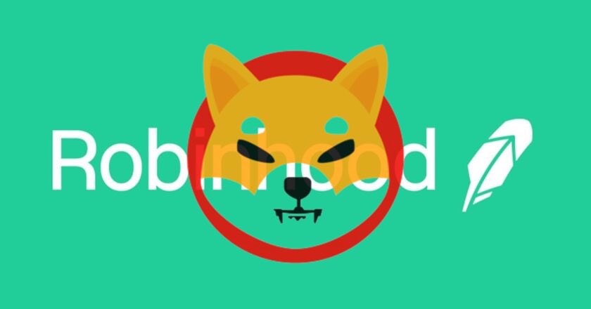 #SHIB  Shiba Inu (SHIB) Now Available to Robinhood Customers in New York