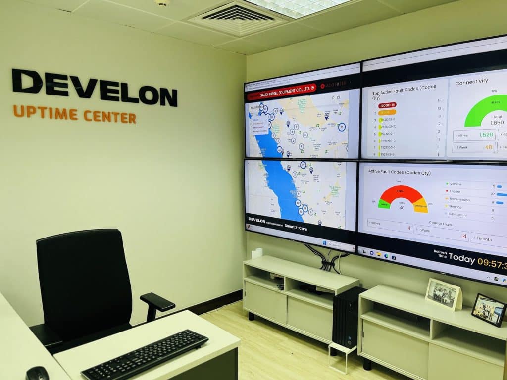 PMV_ME's tweet image. ‘DEVELON Uptime Center’ gets global launch at HD Hyundai Infracore&apos;s global R&amp;amp;D Centre in Seoul for customer-oriented remote services and monitoring

Read here: zurl.co/MJuS
#develon #doosan #telematics #constructionequipment #remotemonitoring #constructionmachinery