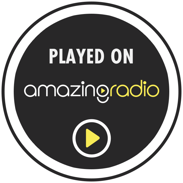 Another 7 days of fantastic support from @amazingradio @AmazingRadioUSA for our acts .. over 250 plays ... huge thanks to everyone ...