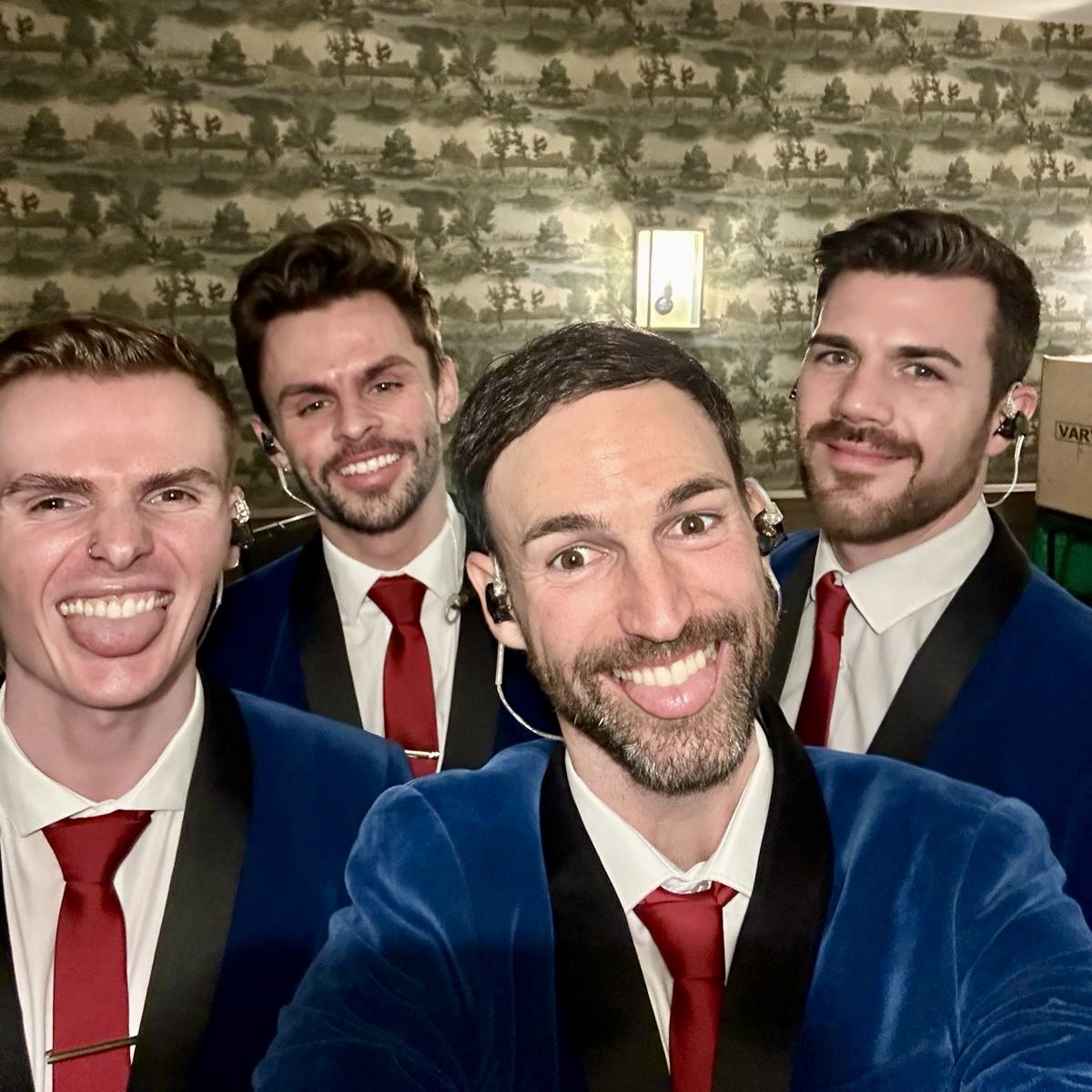 😃We’ve got 2 SHOWS THIS WEEK!! 

We’ve got double the Frankie’s Guys fun headed your way with shows in Bury St Edmunds and Wimborne this week - We can't wait to see you WALK LIKE A MAN! ⁠

🎟️Frankiesguys.com

#fourseasonstribute #frankievallitribute #jerseyboys