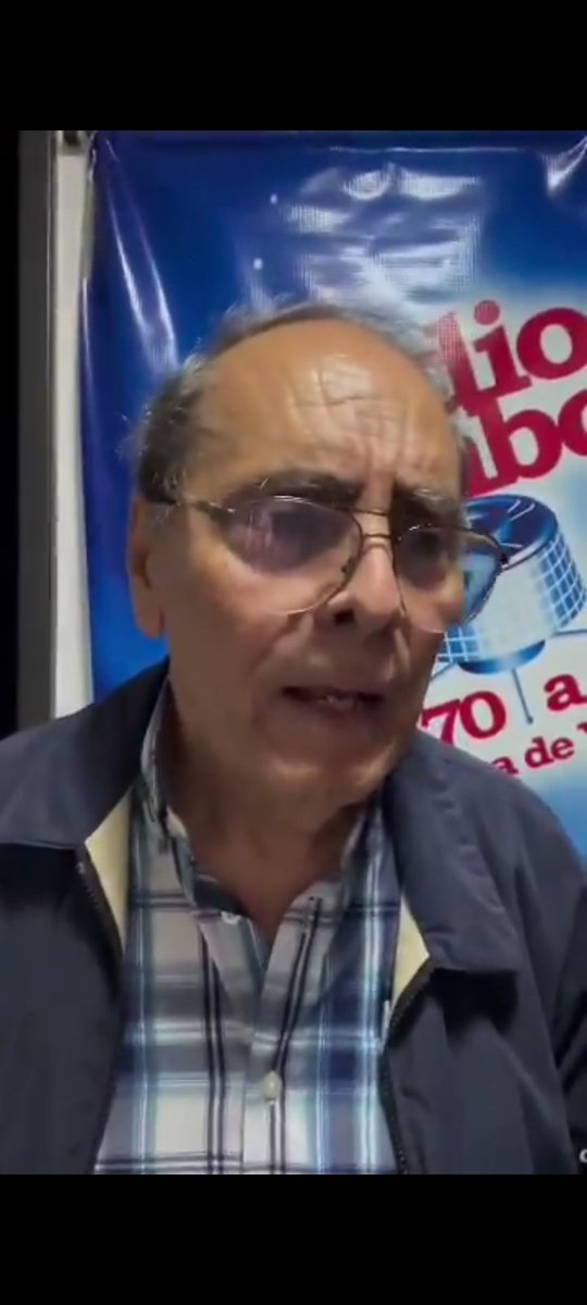 Hector Navarro. según él ' y que Chavista, y de Izquierda ' ' como no hay una alternativa de izquierda Llama a votar por el candidato impuesto por MCM de la oligarquía más rancia, avalado por el comando sur de EEUU. ' el peor cinismo es creer en la suerte '. La puso .