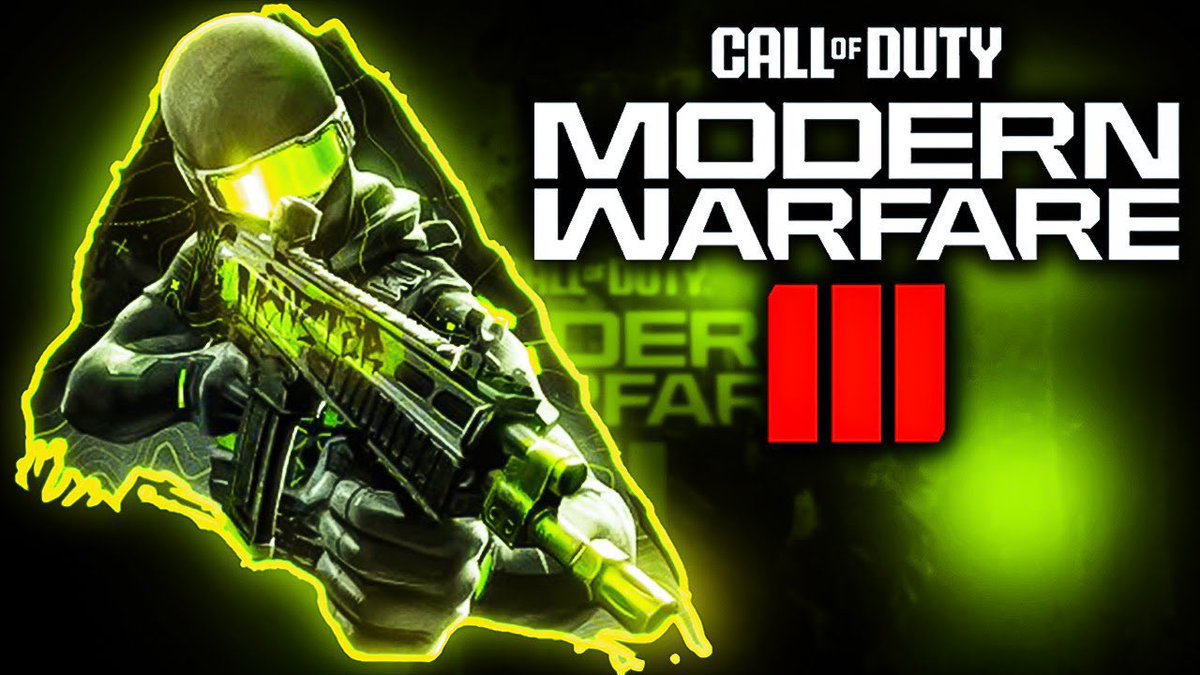 Monster Energy X Modern Warfare 3! 🔥😈 Unlock 3 Monster Energy themed skins all in one pack TODAY. Find all rewards HERE: codskins.shop/products/untit…