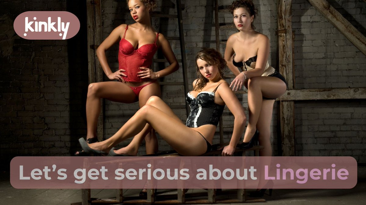 Let's get serious about International Lingerie Day! 👗 

Wanna find out what kind of lingerie works for you and makes you feel gorgeous? 

Discover for yourself at buff.ly/4aZTMYR 

#knowyourself #lingerie #selflove #selfcare #love #loveyourself #motivation #positivevibes