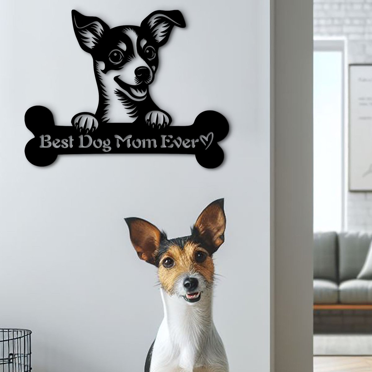 Rat Terrier sign wood wall art. Best dog mom ever
woodyardstore.etsy.com/listing/172040…

#RatTerrier #doglove #dogart #doggift #dogportrait #dogoftheday #wednesdayevening #walldecor #homedecor #dogowners #giftideas #Etsysale #etsyfinds @RatTerrierResQ @RatTerrierBlog @RatTerrierLove