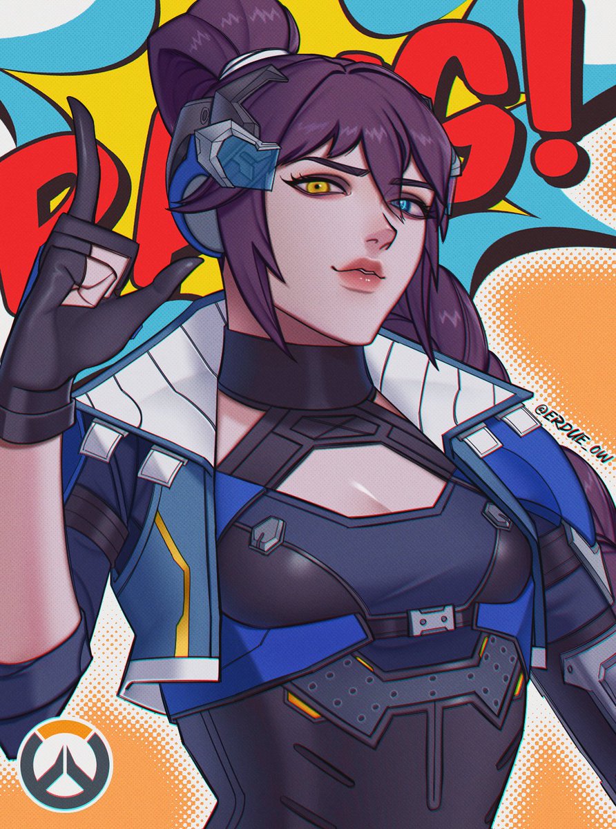 BANG!💥

#widowmaker #mirrorwatch #OverwatchFanart #Overwatch2Fanart