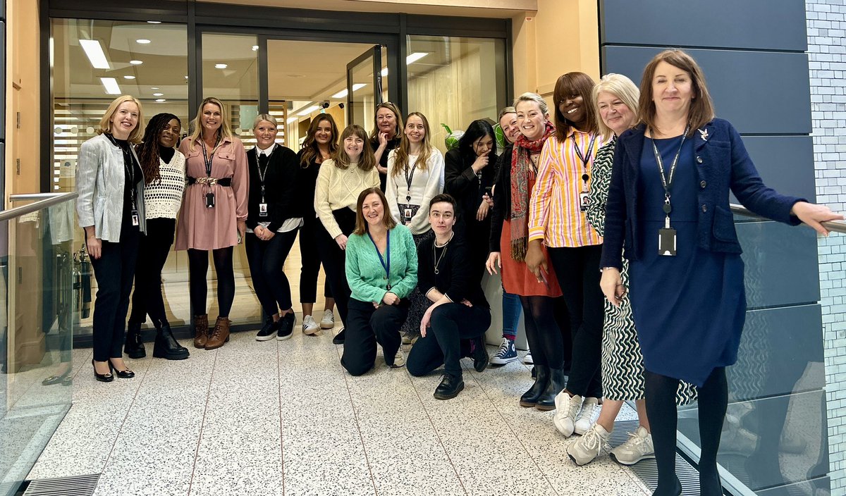 Today is Administrative Professionals Day and at the @DeloitteUK Manchester office we got together with our EA community in the NW to celebrate the day and say thank you for everything they do to support our practice 🙏