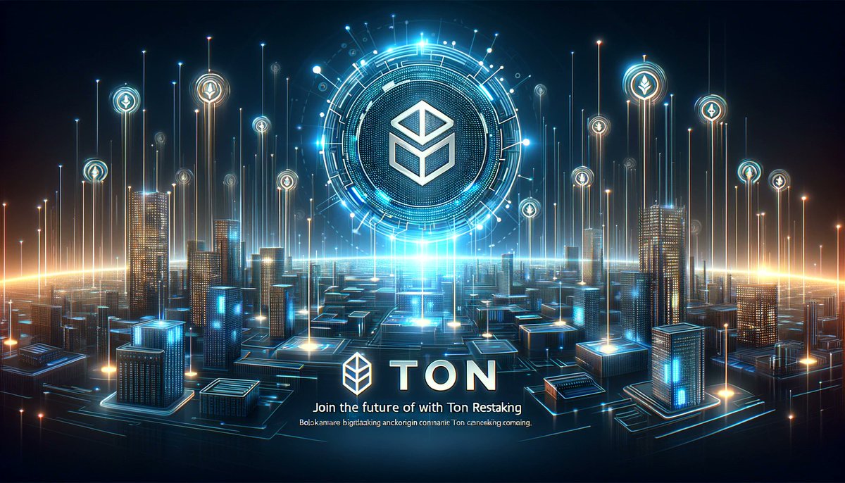 The TON Restaking project is a part of the TON ecosystem, designed to optimize and automate the cryptocurrency staking process. Restaking not only helps users maximize their staking profits but also contributes to enhancing the security and stability of the network.