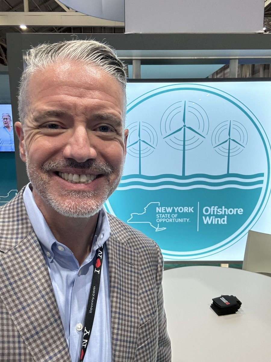 Excited to once again be part of the NY contingent in New Orleans at #2024IPF @oceanticnetwork  to discuss @HarrisBeach’s Energy Industry Team’s recent and successful #OffshoreWind siting experience and capabilities. Pop by the @EmpireStateDev pavilion and say hi!