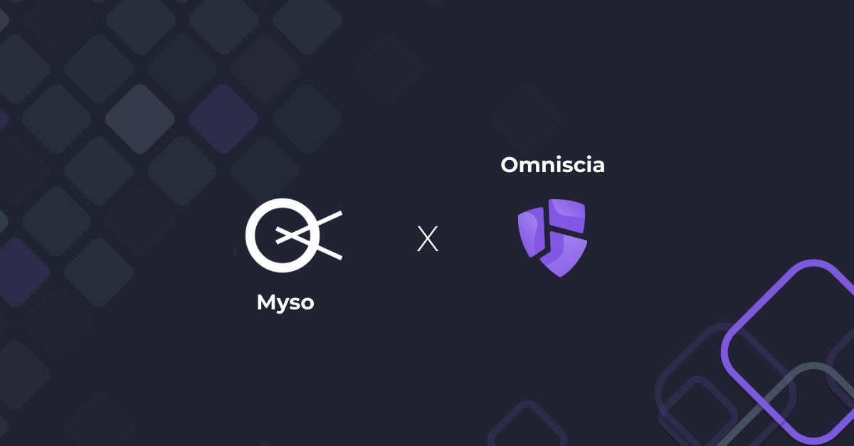 We are pleased to announce our second round of audit for @MysoFinance. We like to see projects coming back for more 🛡 Myso.finance creates zero-liquidation loans and offers unique DeFi credit markets and treasury support. 👉 Stay tuned for important updates by