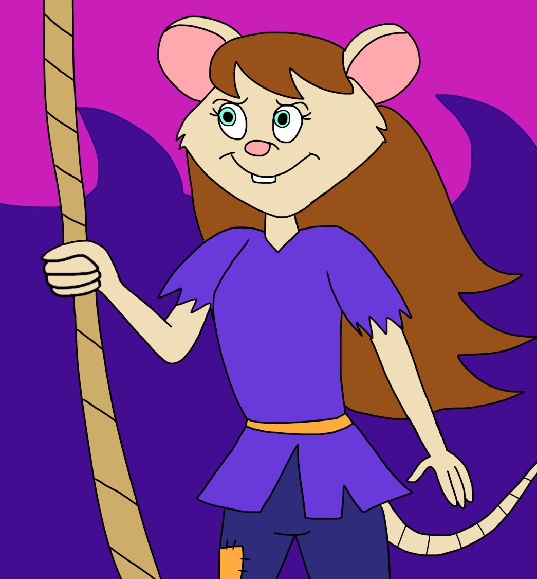 Montanajackso15's tweet photo. Vermina the Pi-rat from the reader rabbit series.
#nostalgia #1990s #readerrabbit https://t.co/LmwRMIUry2