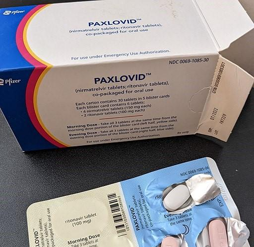 Data: Optimal initiation of #Paxlovid in hospitalized #COVID patients is 3 to 5 days The findings suggest that the antiviral can prevent over 90% of viral replication if given at the optimal time, the authors say. cidrap.umn.edu/covid-19/data-… Photo: Kches16414 / Wikimedia Commons