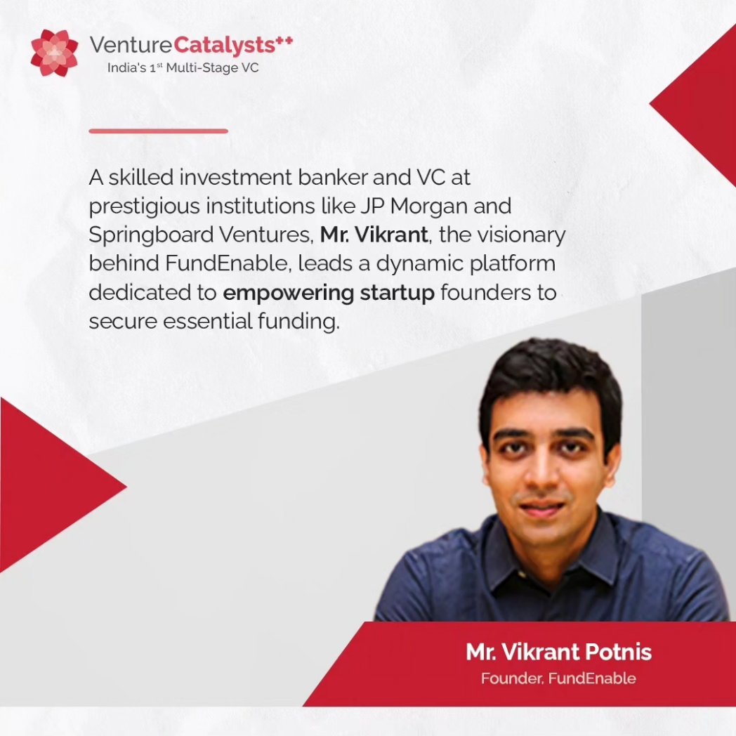 Only 3 days to go, register now with this link: bit.ly/3xI5TeD

#VentureCatalysts #VCats #AngelSchool #Mentors #ExpertGuidance #SmartChoice #LearnTheSecrets #AngelInvestment #StartupInvestment