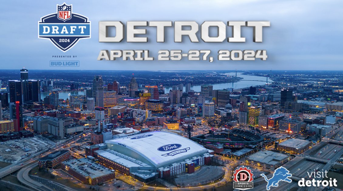 NFL Draft notes I’ve gathered after speaking with multiple team sources:

• #AZCardinals are driving a hard bargain to move back and are “more than happy” to take Marvin Harrison Jr. at 4 

• #Chargers have explored moving down from 5, but are content staying put — likely to