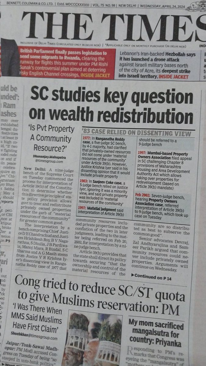 sanjeevchadha8's tweet photo. #YehBhararKiBaatHai #SamPitroda #InheritanceTax 
@SyyedSuhail @narendramodi #SelfGoal #FullToss We Love Cricket &amp; Football. It seems #RahulGandhi team also love them. One after other the allegation made by #NarendraModi were agreed upon and now #ElectionCommission will have sigh https://t.co/ls4OWsOZ86