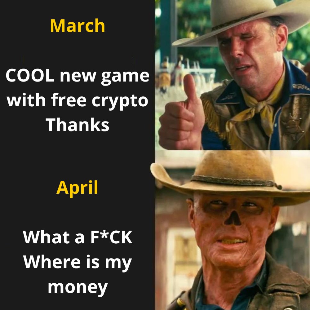 #NOTCOIN Community then and now