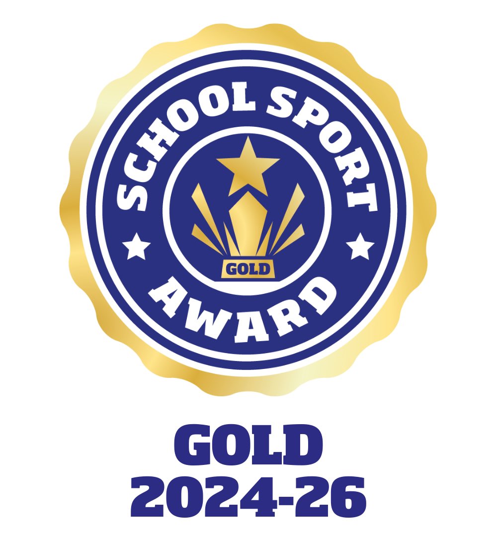 Delighted to have received our @sportscotland 🏅Gold School Sport Award for 2024-26 to recognise the sporting opportunities provided for our young people #SchoolSportAward #teamwork @ActiveS_Lgow