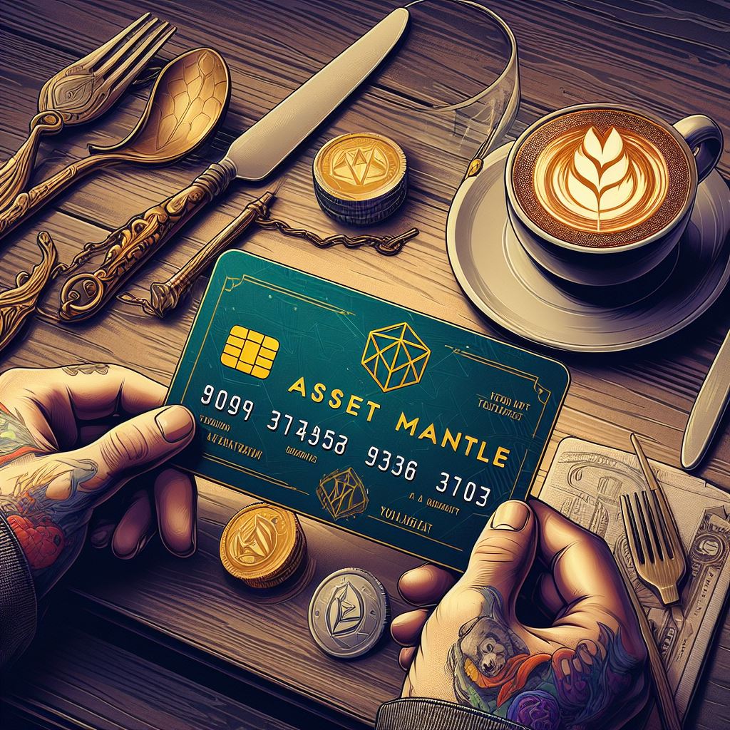 A Use Case: @AssetMantle Loyalty #NFTs for Restaurants and Bars.

AssetMantle's Loyalty NFTs will set a new standard for customer appreciation in the hospitality sector. 

Picture this: you walk into your favorite restaurant, and instead of the traditional punch card, you're